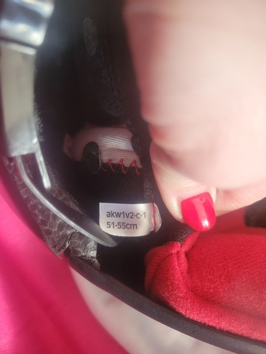 Alpina каска за ски