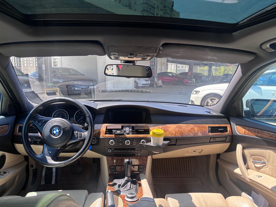 BMW 5 Series 2007 — imagine 4