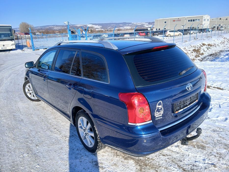 Toyota Avensis ,/2.0 Diesel ,stare foarte buna