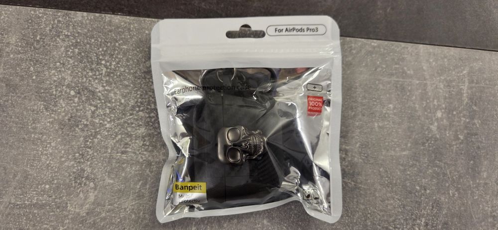 Калъф за AirPods Pro3