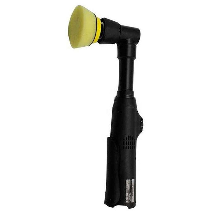 Полирмашина акумулаторна, 80W, 12V, 2x2Ah, с аксесоари, в куфар