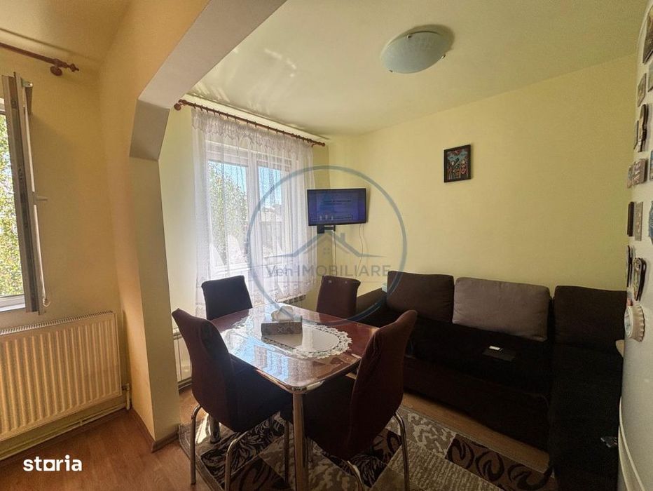 Apartament 3 camere | Str. Sucevei |