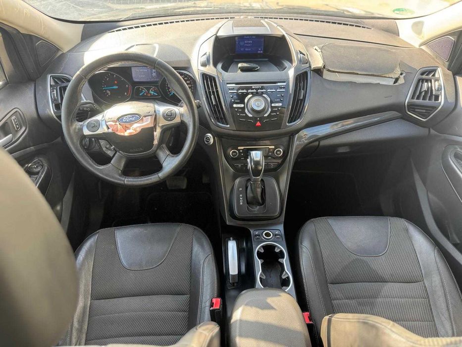 Ford Kuga 2 2013 2.0 euro 5 4x4 automat avariat lovit avariate