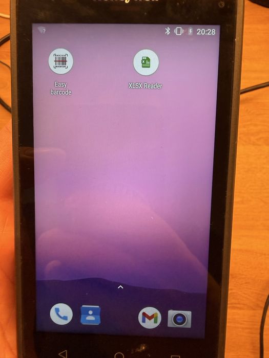 Honeywell ScanPal EDA51