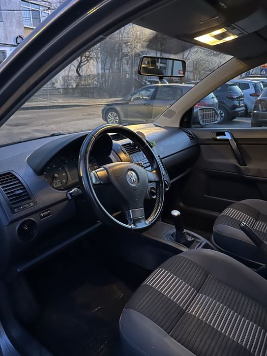 VOLKSWAGEN Polo 2008 — imagine 5