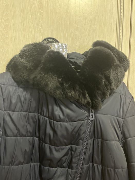 Зимнее пальто 50-52р