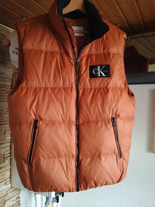 Vestă Calvin klein cu Puf