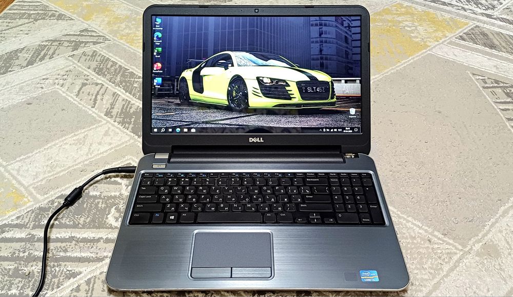 Ноутбук core i5 для работы и учебы