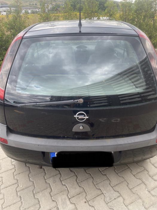 Opel Corsa C, an 2002