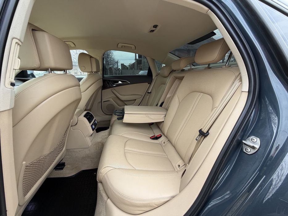 Audi A6 3.0Tdi Quattro Matrix Rate Fixe / Garantie / Buy-Back / Livrar