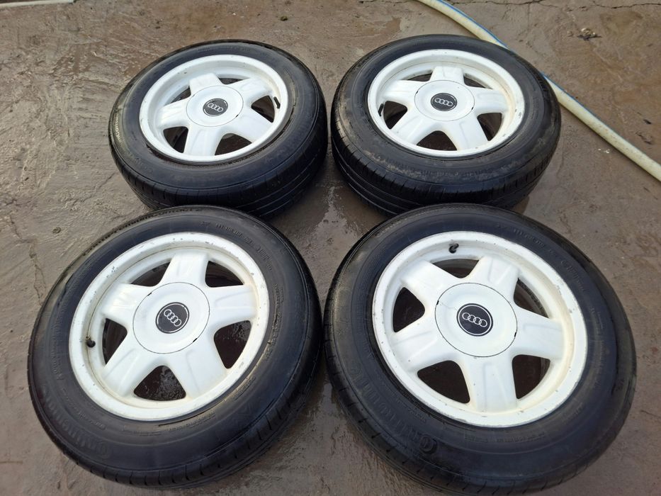 Диски ауди 15 размер