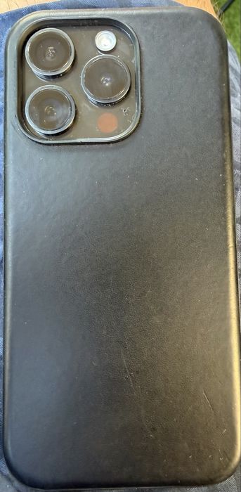 iPhone 15 Pro 128 GB  Black Titanium