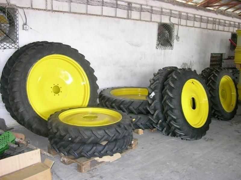 Roti inguste tehnologice legumicole Fendt Case Claas John Deere Same