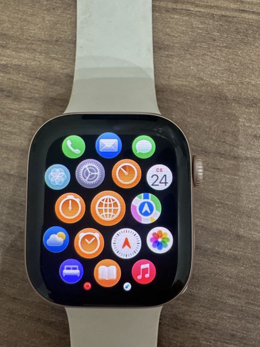 Apple watch series 10