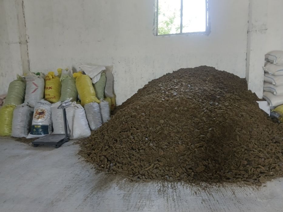 Sifatli chorva ozuqalari: Kunxara, Kepak, Shulxa, Arpa