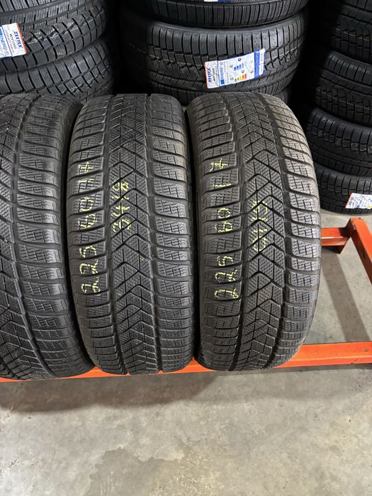 Anvelope Iarna 225/60/17 Pirelli SottoZero 3 225 60 17 R17