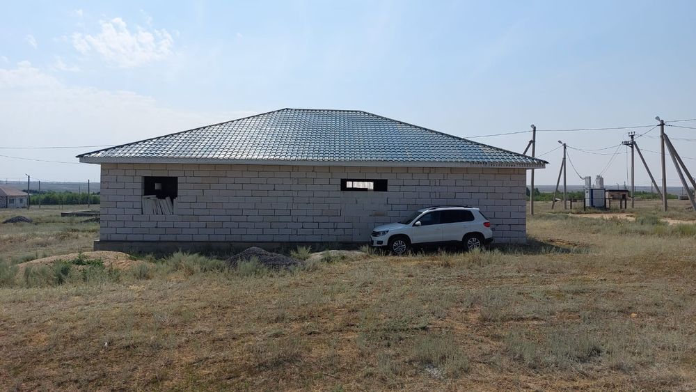 Кровельные работы