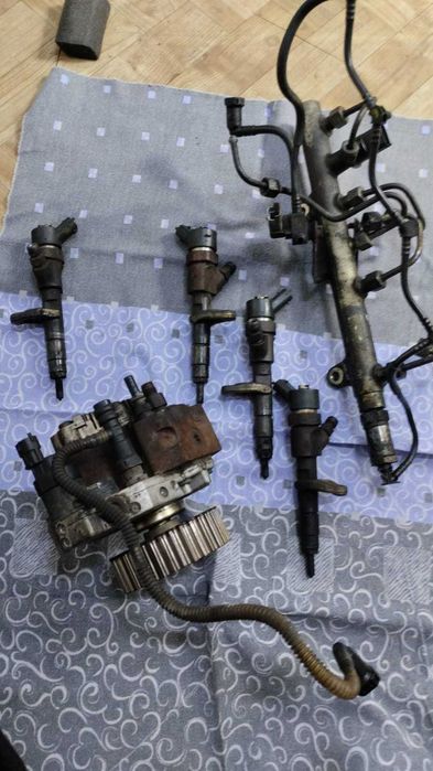 Kit Injectie Renault Trafic/Vivaro 2009