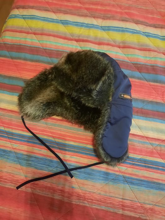 Топла шапка за момче