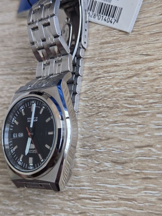 Seiko 5 automatic nou.