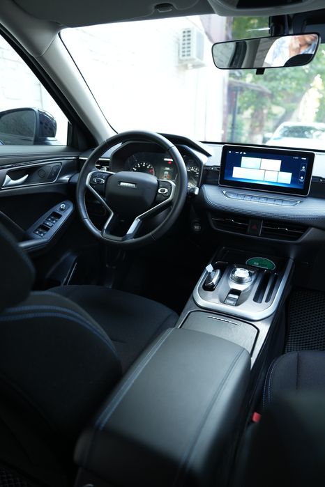 Сотилади! Haval  Jolion. 2025 йил. Краска тоза. 1-позиция.