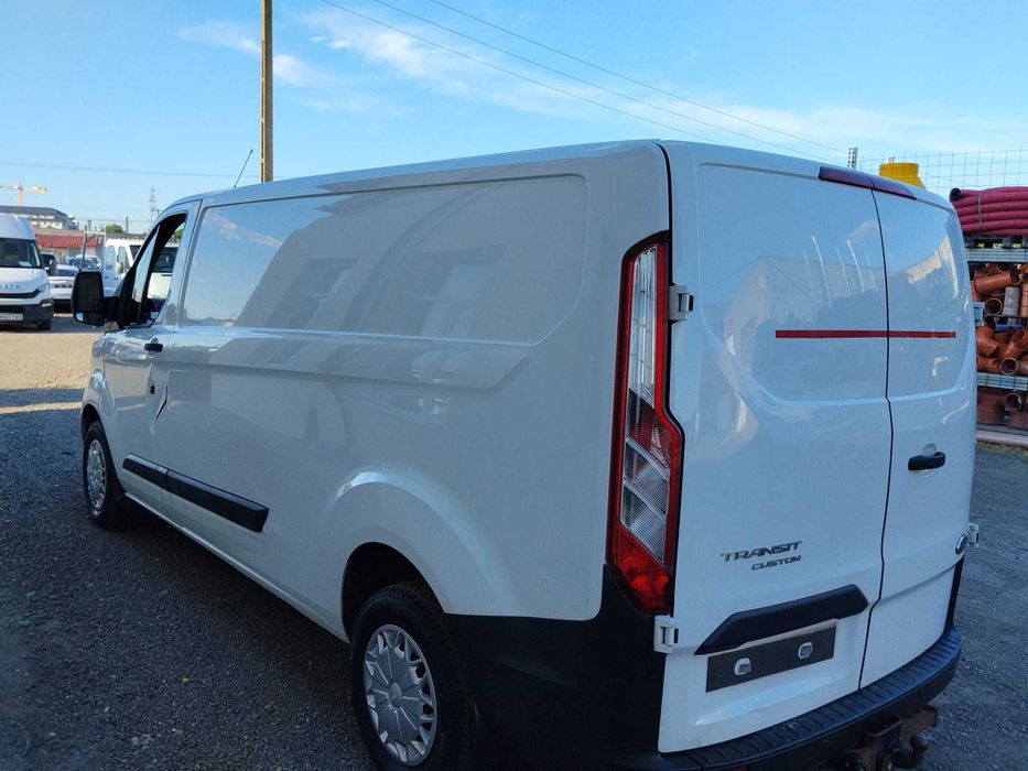FORD Transit Custom 2015 — imagine 4