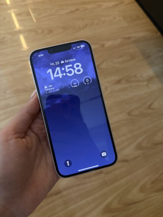 Iphone 14 256gb в идеальном состоянии