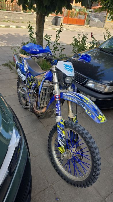 Yamaha WR 426 F _