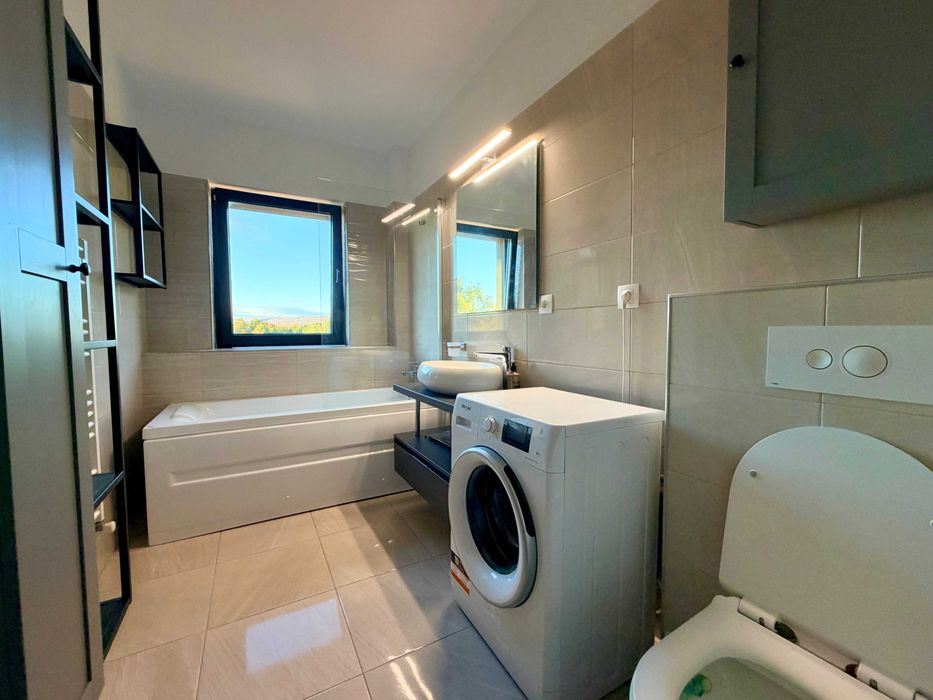 Apartament 2 camere de inchiriat 64mp - parcare subterana - Soporului Star Residence - direct proprietar