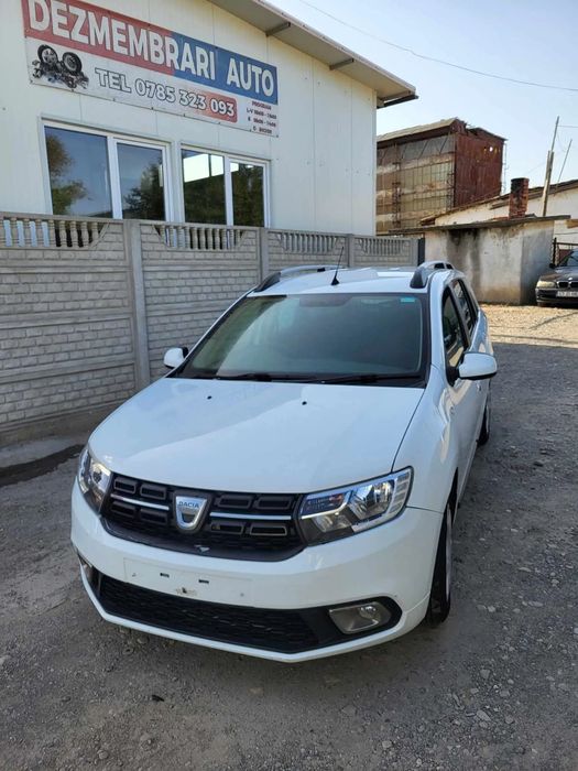 Dezmembram  Dacia Logan MCV 2017