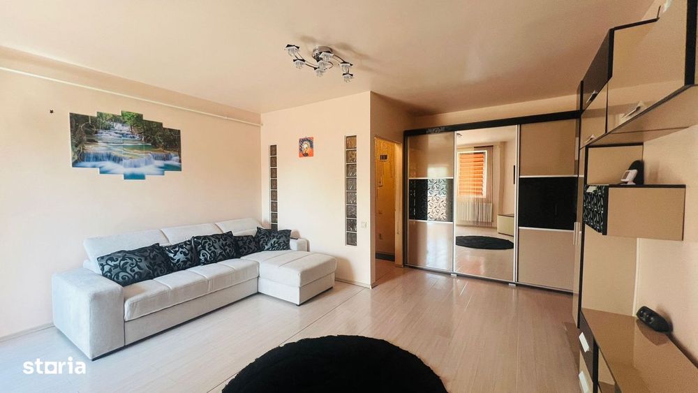 Apartament 1 camera de inchiriat in Gradiste