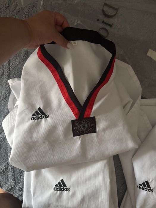 Форма для Тхэквондо