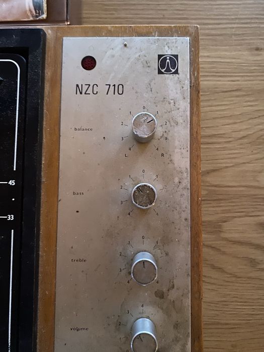 Pick up Tesla NZC 710 Antichitate