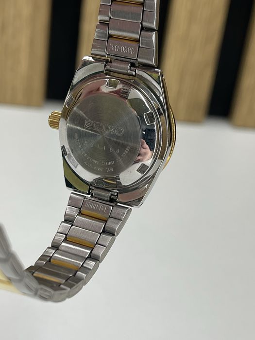 Seiko Ceas Dama Automatic / Curea metalica Garantie/Factura #62691