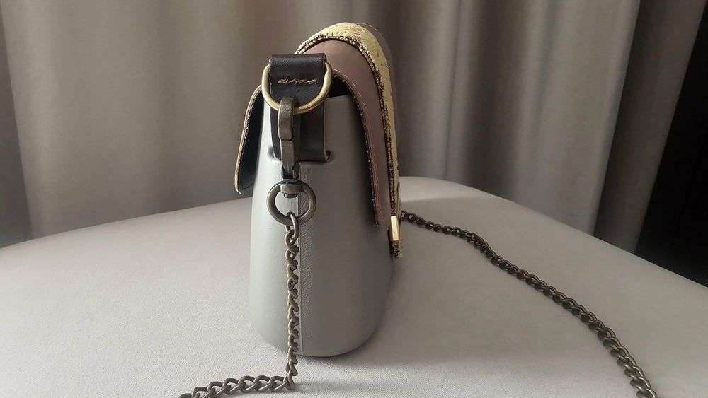 Obag мини чанта opocket