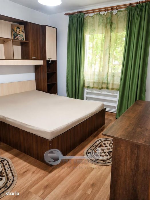 Apartament 2 camere decomandat – CUG | Etaj 1 | Complet mobilat și uti