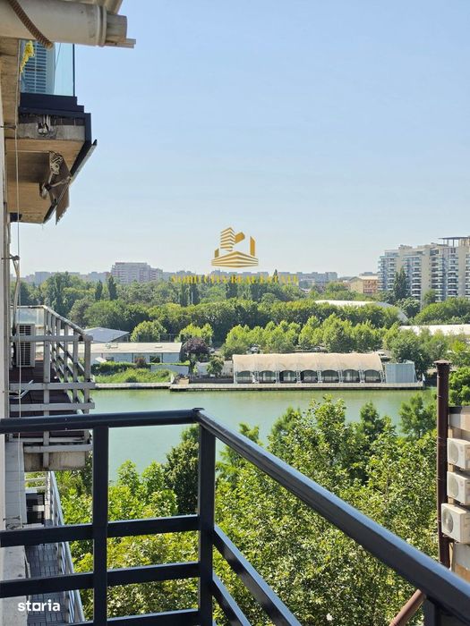 Floreasca |  Barbu Văcărescu |  – Apartament 3 camere