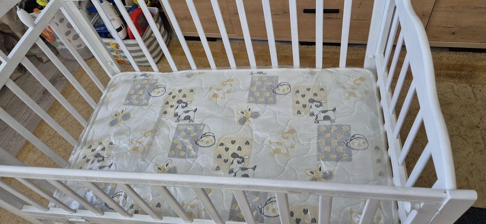 Матрас ортопедический 1.10х0.65м детский