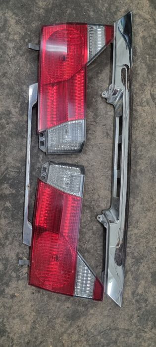 Альфард задние фонари рест до рест