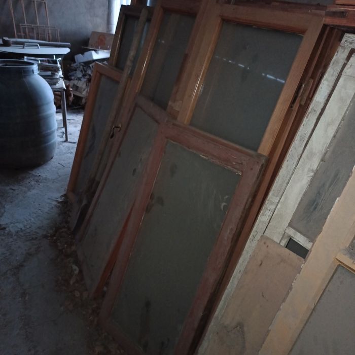 Продам окна деревянные