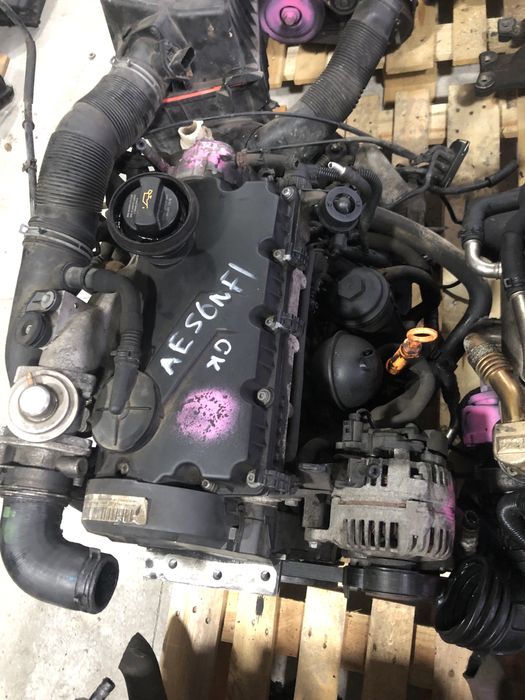 Motor Vw/Skoda 1.9 tdi AXR Golf 4/Bora