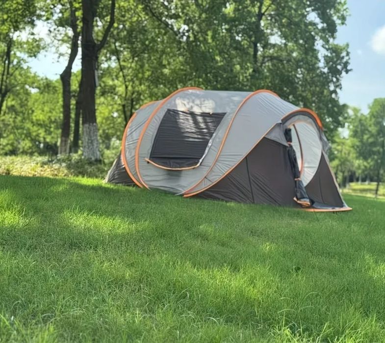Cort Light Pliabil 4.5mp Usor de transportat Camping