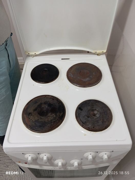 Плита электрическая