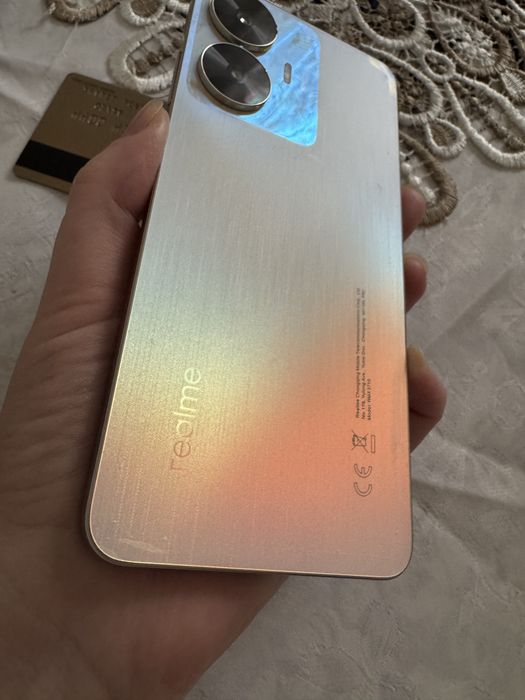 Realme C 55, 256 ГБ