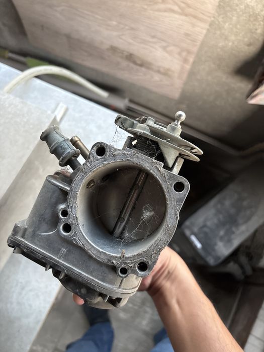 Запчасти на Audi A6 C5
