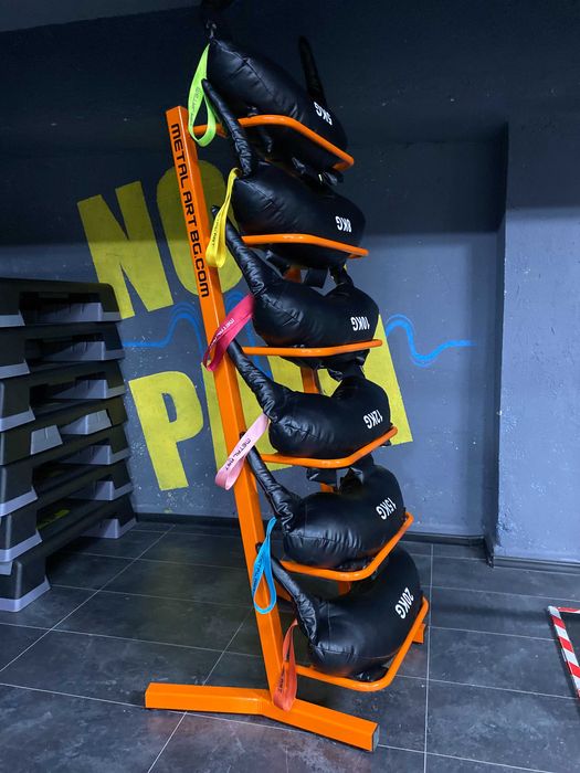 Стойка за Bulgarian bag