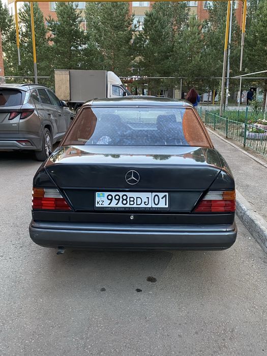 продпм 124 мерседес