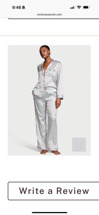 Victoria Secret пижамы больших размеров оригинал США