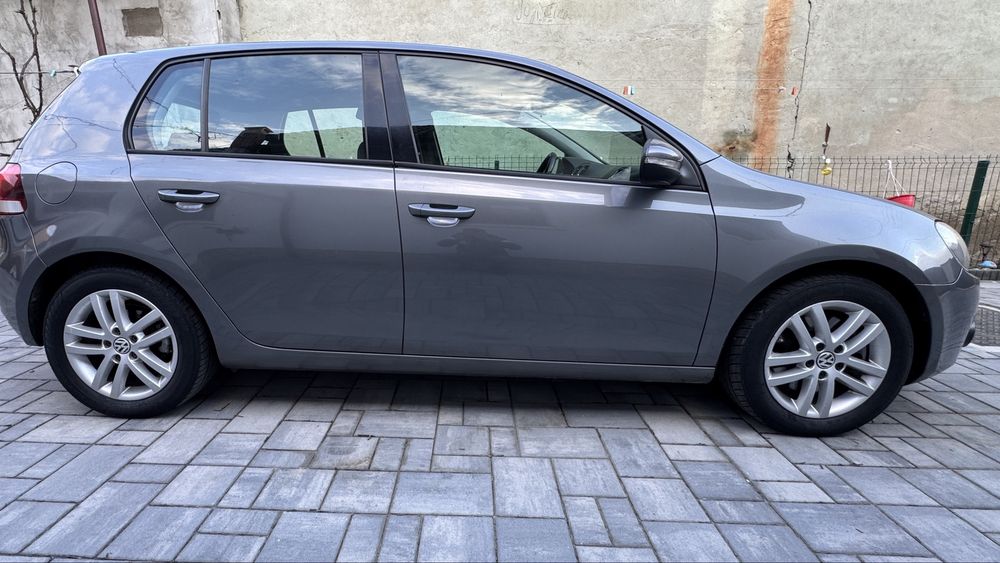 Vand Golf 6 1.4 TSI Automat 2009