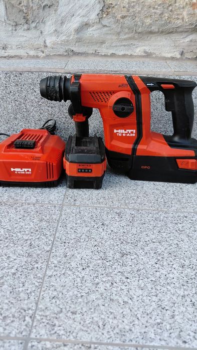 Hilti TE 6-A36 Перфоратор